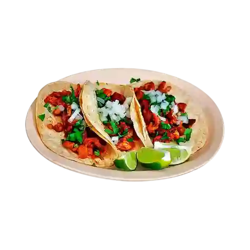 Tacos al pastor