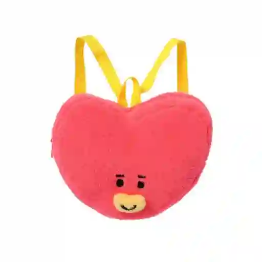 Bt21 Maleta de Peluche Tata Colección