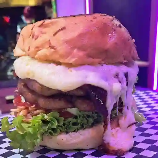 Kids burger