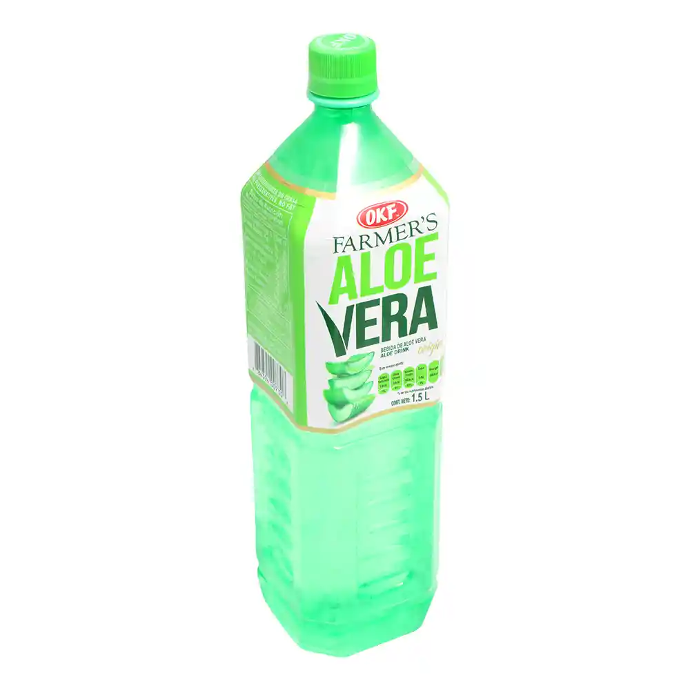 Aloe Farmers Bebida Deoriginal