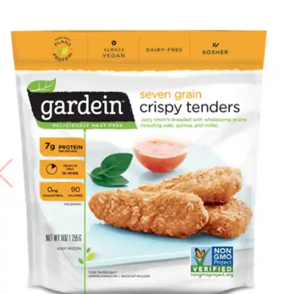 Gardein Tiras de Pollo Apanadas