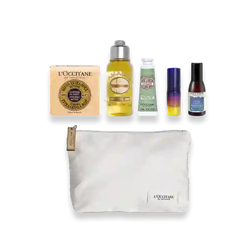 Kit de Iconos Loccitane LOccitane