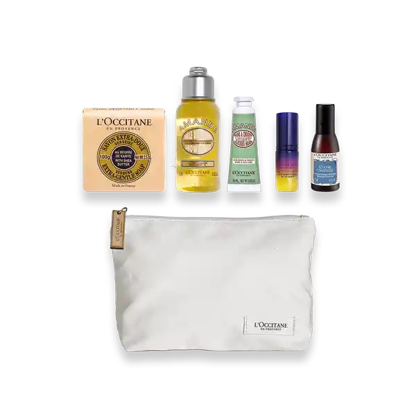 Kit de Iconos Loccitane LOccitane