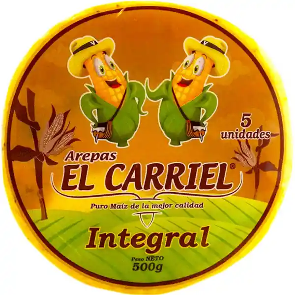 El Carriel Arepas Integrales