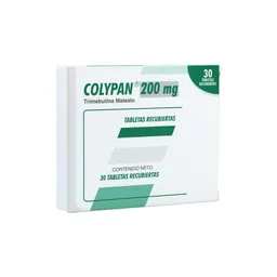 Colypan Trimebutina Maleato (200 mg)