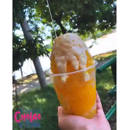 Raspado Maracuya 16Oz