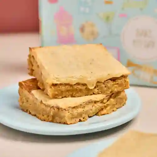 Brownie de Leche Klim