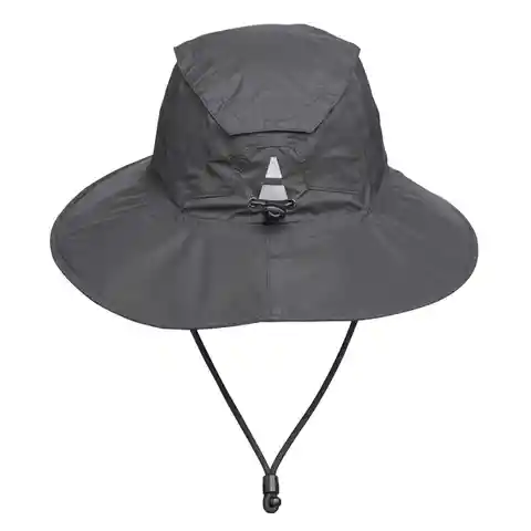 Forclaz Sombrero de Trekking en Montaña Impermeable 56-58 cm