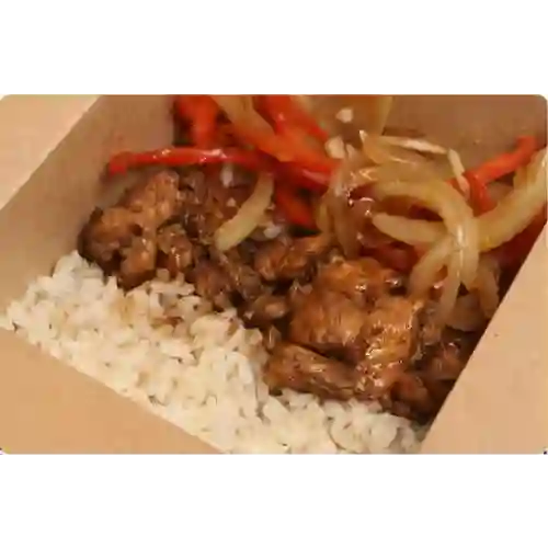 Teriyaki Fit