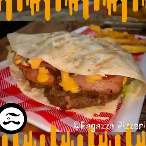 Taco Burguer