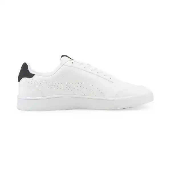 Puma Zapatos Shuffle Perf Blanco Para Hombre Talla 10