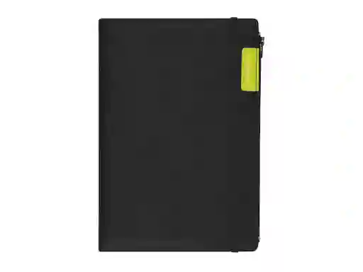 Libreta Con Estuche Tela Casaideas