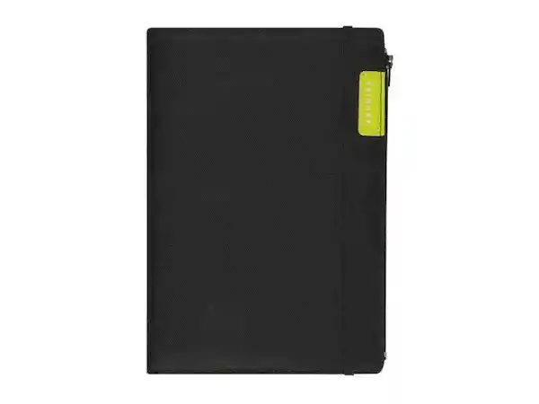 Libreta Con Estuche Tela Casaideas
