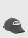 Diesel Gorra C-diaz Verde Oliva Talla 1