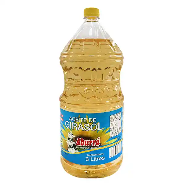 Aceite Aburrá Girasol