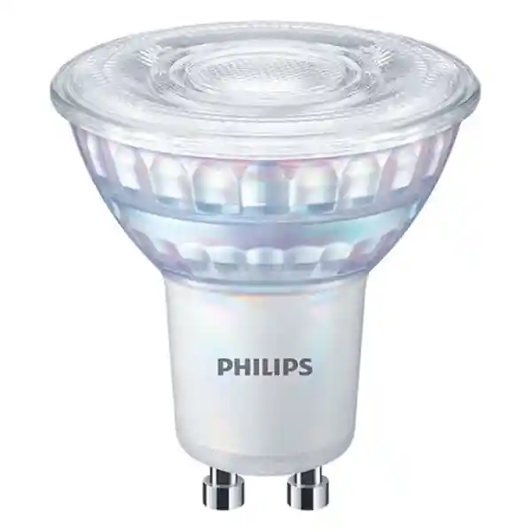Philips Bombillo Led 6W Luz Cálida GU10