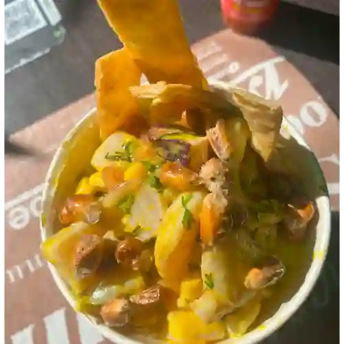 Ceviche el Gramo