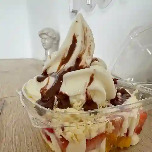 Ensalda de frutas