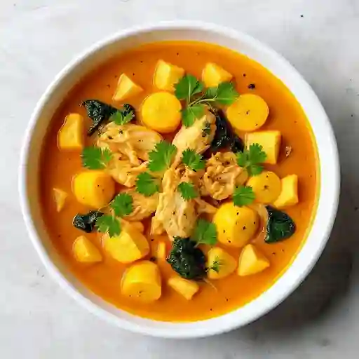 Sanconcho de Gallina Grande