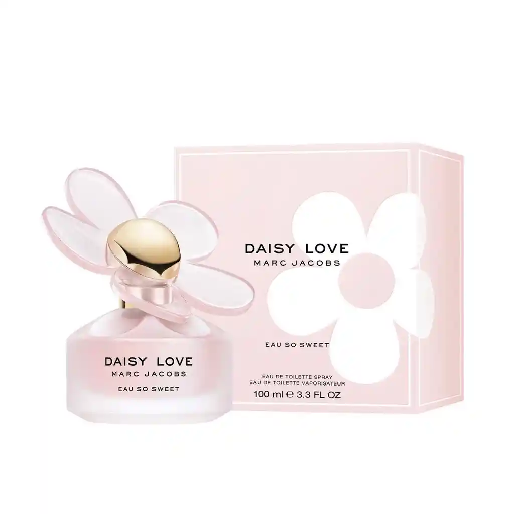 MARC JACOBS Perfume Daisy Love Eau So Sweet Edt