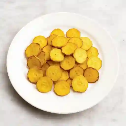 Chips de Plátano Verde