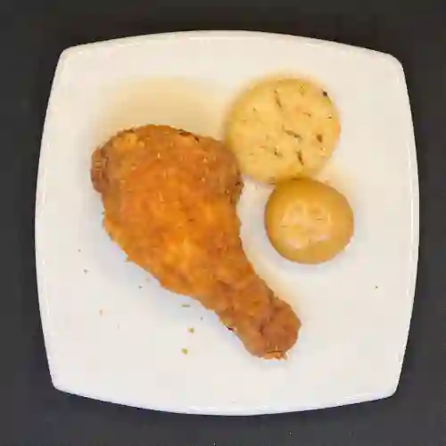 Muslo Apanado