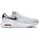 Nike Tenis Air Max Systm Hombre Blanco 9.5 DM9537-013