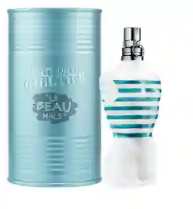 Jean Paul Gaultier Perfume Beau Male For Men Blanco 75 mL