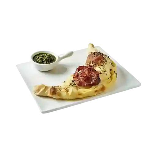 Calzone Al Pesto