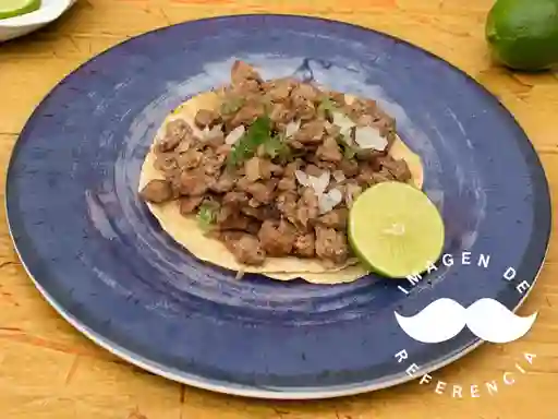 Taco Bistec