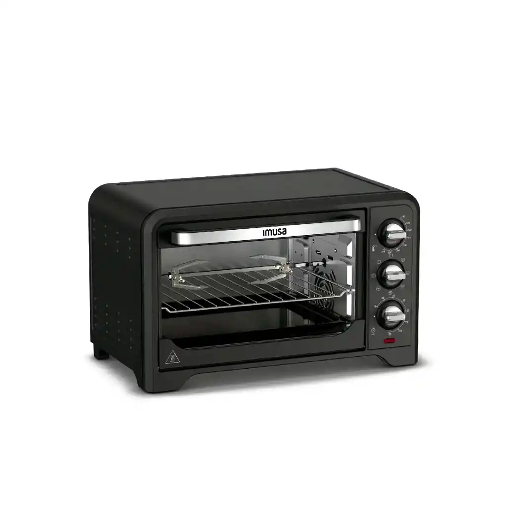 Imusa Horno Freidor/Rostizador Óptimo de 19 L OX445856