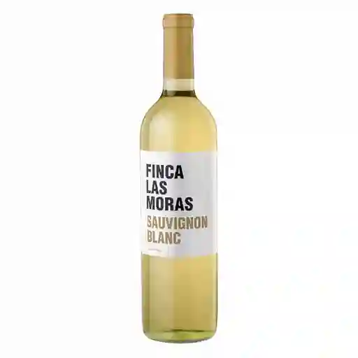 Vino Blanco Finca las Moras Sauvignon Blanc  Botella 750 Ml