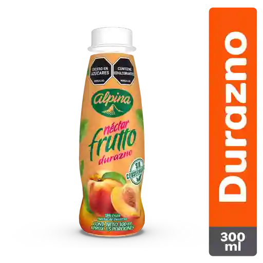 Frutto Jugo Durazno 300 mL