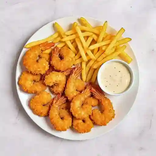 Bang Bang Shrimp