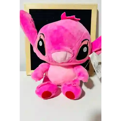 Peluche Stitch Rosado