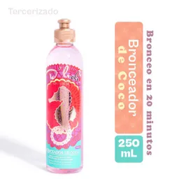 Deluchi Bronceador de Coco