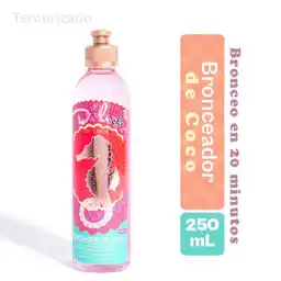 Deluchi Bronceador de Coco