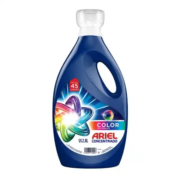 Ariel Detergente Liquido