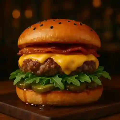 Burger Cordero Especial