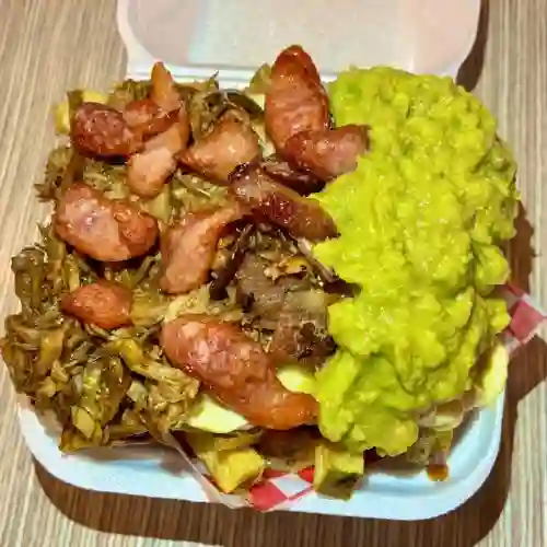 Papas Maquiavélicas Pequeñas