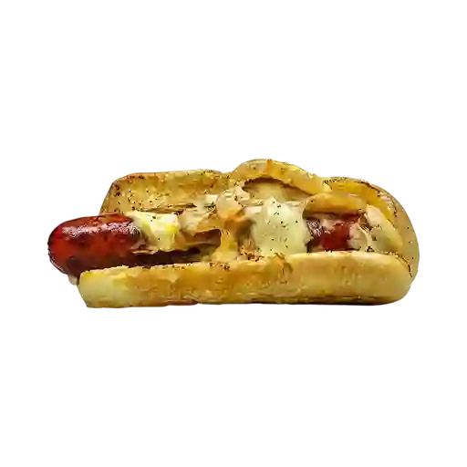 Hot Dog Barrilero
