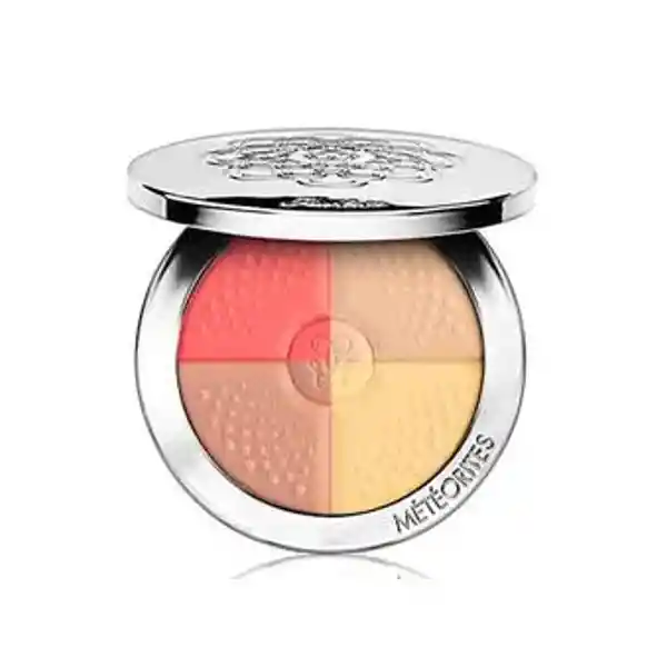 Guerlain Polvo Compacto Iluminador Météorites Golden 04