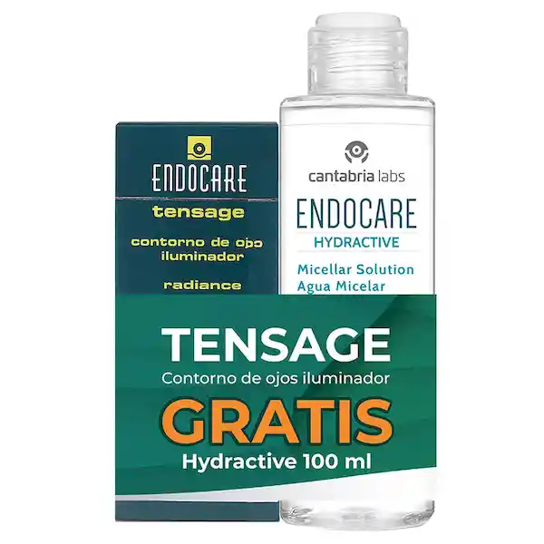 Endocare Kit Tensage Contorno+Hidractive