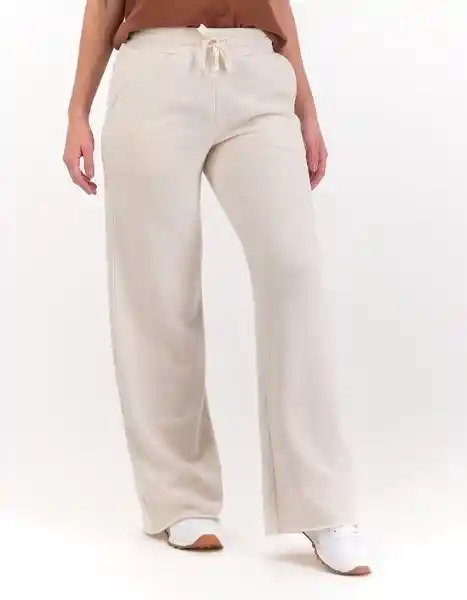 Pantalón Mujer Neutro Talla: Medium American Eagle