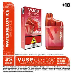 Vuse go 5000 Precio y Donde comprar