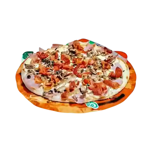 Pizza Jatocha