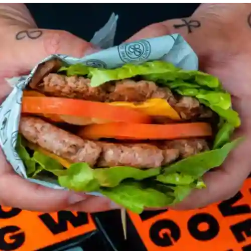 Lettuce Burger