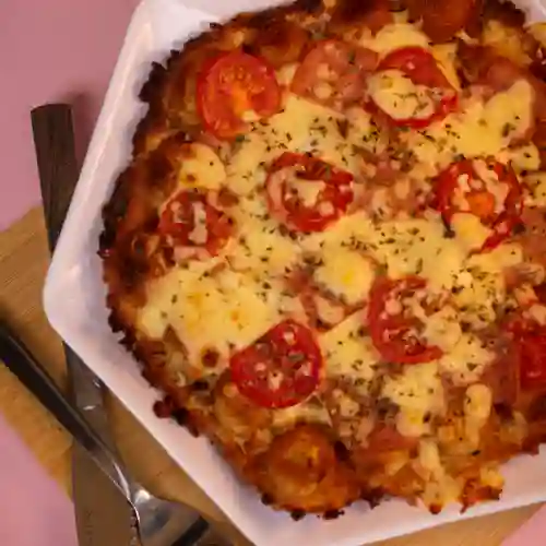 Burbu-pizza
