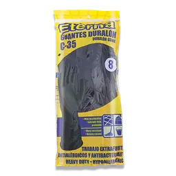 Eterna Guantes Máxima Resistencia Duralón C35 T 8