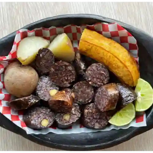 Morcilla